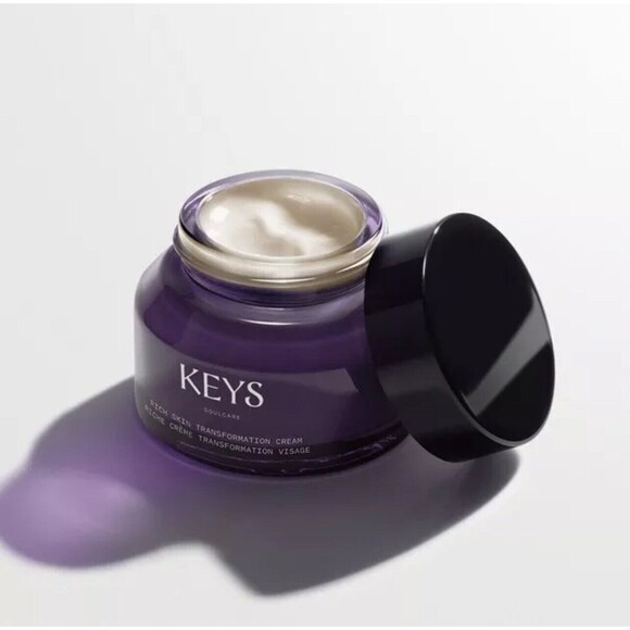 Keys Soulcare Skin Transformation Cream Fragrance Free Full Size 1.76oz 50g BNIB - Picture 1 of 5